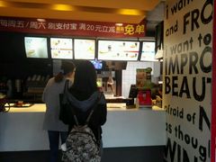 -麦当劳(磨子桥店)
