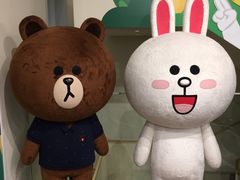 -LINE FRIENDS Garosu-gil Flagship Store