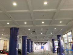 -南京奥林匹克体育中心-体育馆