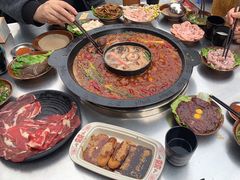 -扎起市井老火锅(乐山总店)