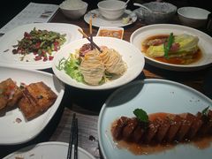 -外婆家(蓝色港湾店)