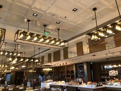 -都会尚膳·海鲜自助餐厅(重庆万豪酒店)