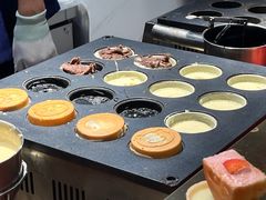 -拾烧·古法手作车轮饼(西直门凯德茂店)