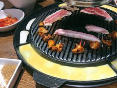 -釜山火炉韩式炭火烤肉(欧洲城店)