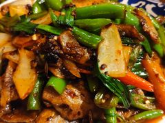 老干妈回锅肉-山城遇宴·重庆江湖菜(五道口银谷大厦店)
