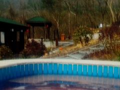 -汤山温泉房车营地 茶温泉