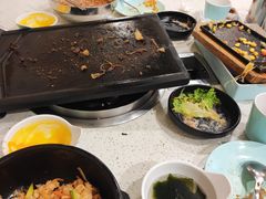 -韩时烤肉(枫蓝店)