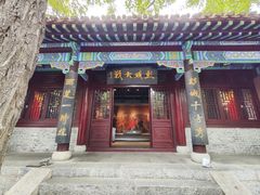 -戏马台景区