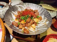 黑椒牛肉粒-蟹将军·松叶蟹和牛日料放题自助(K11店)
