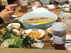 -青瓷火锅料理(西单大悦城店)