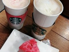 -星巴克(天津大悦城第二店)
