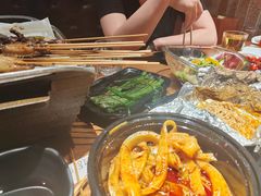 -聚点串吧·北京烧烤(赵登禹路店)