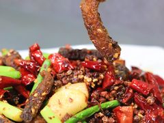 -白玉·朝鲜族烤串(深圳Kkone店)