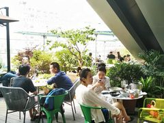 露天位-BAKER&SPICE(环贸店)