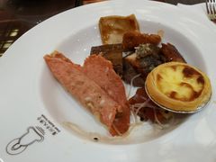 -大佛寺高级素食自助餐厅