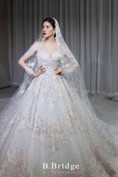 点击看大图 -B.Bridge Couture婚纱礼服(福田店)