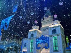 -郑州银基冰雪世界