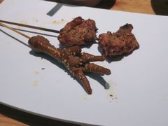 -平娃三宝烧烤·面食(富丰桥店)