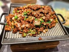 -新乾隆酒楼(帝景园店)