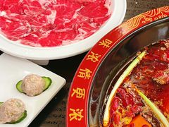 -三江两海老火锅(北京首店)