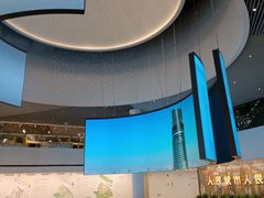 -上海城市规划展示馆