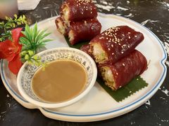 脆皮红米肠-金龙寨.传承桂林菜(金城店)