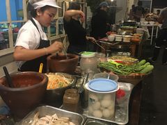 -芭提雅Amporn Seafood自助餐厅