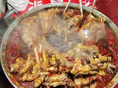 -正宁路小吃夜市