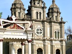 -王府井天主教堂