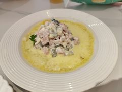 俄式传统风味芝士烤土豆-库滋明·俄罗斯特色美食(中央大街店)