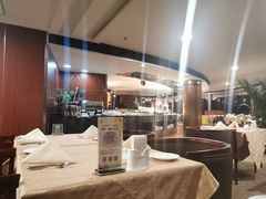 -汇泉王朝大饭店-旋转餐厅(南海路店)