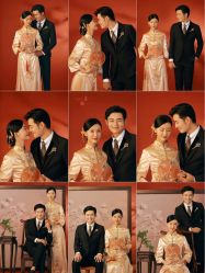 -巴黎春天·菀纱仙庭婚纱美学