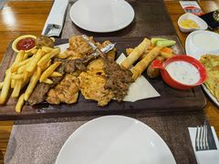 烤肉拼盘-TUK土耳其餐厅·下午茶(卢湾店)