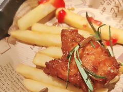 -芭莉与彩虹西餐厅(成都合生汇店)