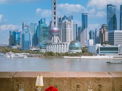 -上海和平饭店-华懋阁 The Cathay Room