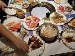 -亚马逊海鲜自助(梅溪湖步步高店)