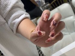 -晨·艺美甲美睫