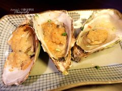 蒜蓉烤生蚝-佛山希尔顿酒店·融誉亚洲美食荟