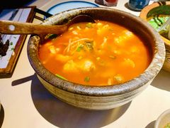 苗家酸汤鱼-山石榴·贵州菜(丰盛里店)