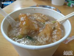 鸭肉粥&nbsp;-百成大同鸭肉粥(大同总店)