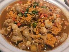 -传统菜农庄(皇姑路店)