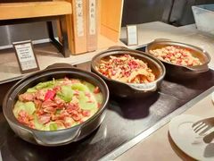 -武汉世茂希尔顿酒店·汇·全日餐厅