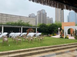 -武汉汉口喜来登大酒店·宴会厅