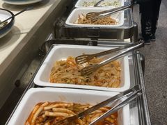 自助取餐区-素满香·素食自助餐(苏州·临顿路店)