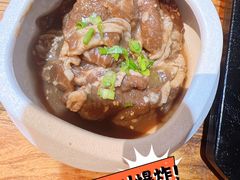 雪花小肋肉-黑牛の店·和牛烧肉(大悦城店)