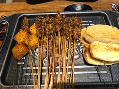 -聚点串吧·北京烧烤(赵登禹路店)