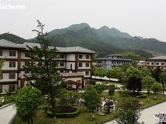 -庐山天沐温泉度假村