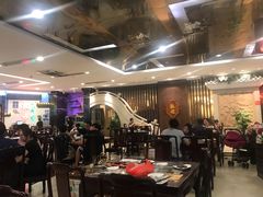 大堂-敦煌喜宴(万达广场店)