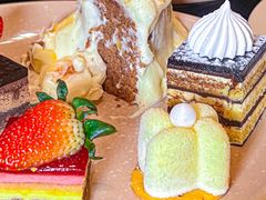 -广州希尔顿逸林酒店-OPEN開·全日制餐厅·海鲜·小火锅·自助餐(东风路店)