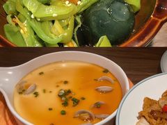 辣椒擂皮蛋-湖兰金牌小炒肉(椒江万达店)
